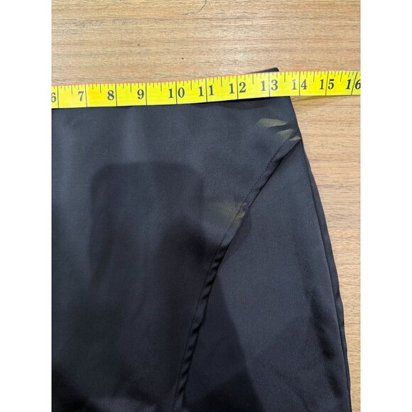 Rachel Zoe Women's Asymmetrical knee length Skirt, size small - Picture 6 of 12